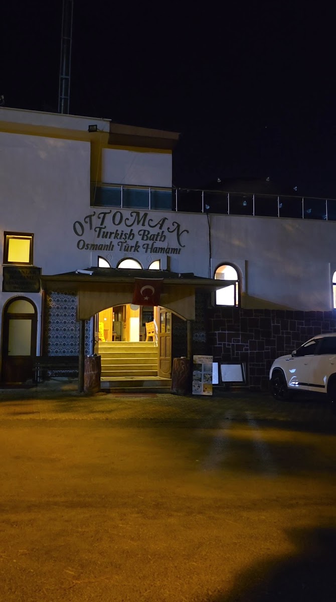 Ottoman Turk Hamamı — fotoğraf 3