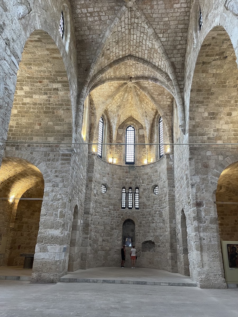 Our Lady of the Castle (Panayia) — photo 2