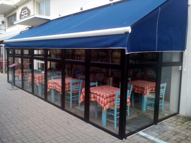 Ouzeri Alexis — photo