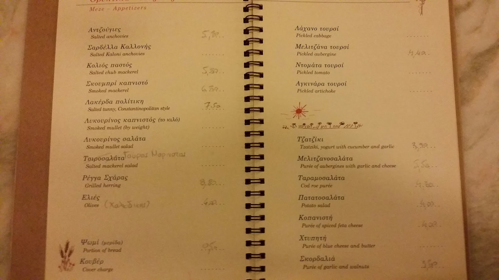 Ouzeri Aristotelous — photo 3