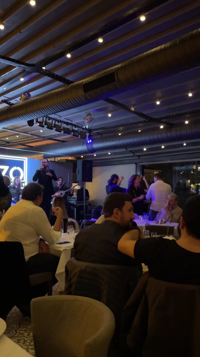 Ouzo Roof Restaurant — fotoğraf 3