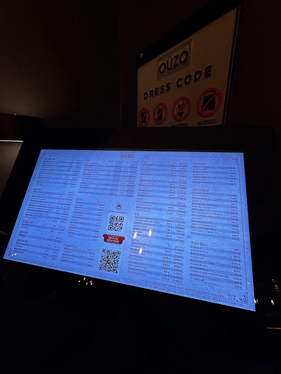 Ouzo Roof Restaurant — fotoğraf 4