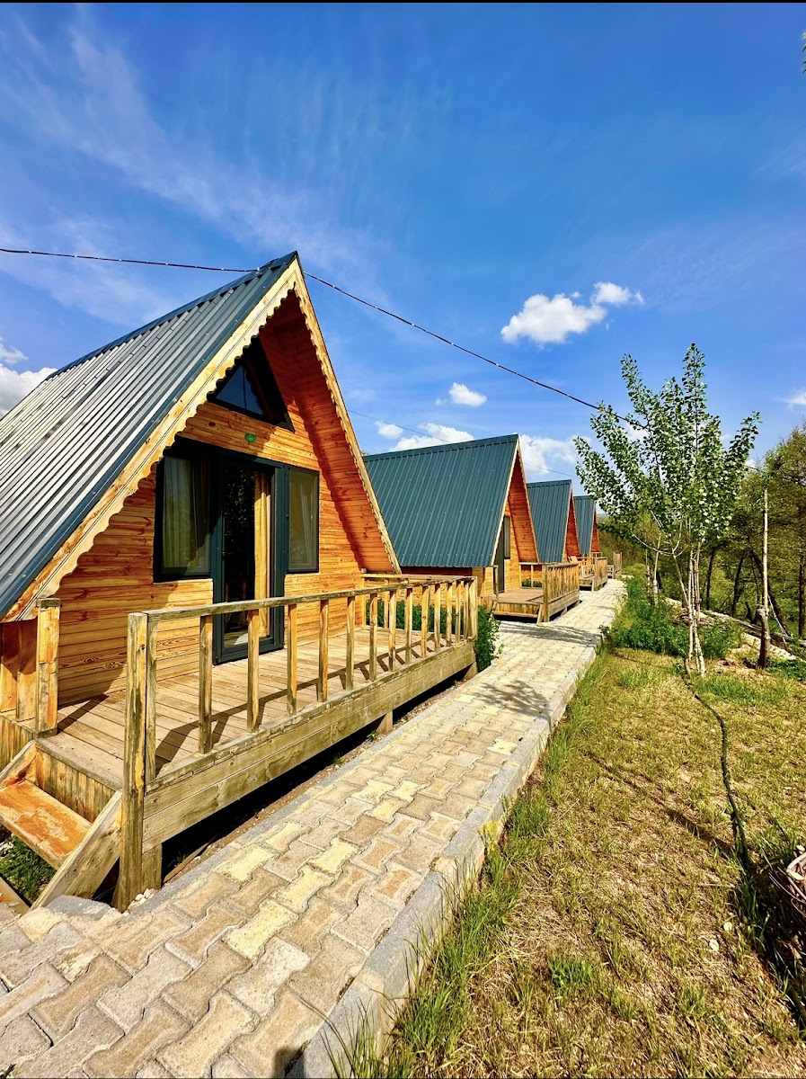 Ovacık Anahita Bungalov & Restoran — fotoğraf