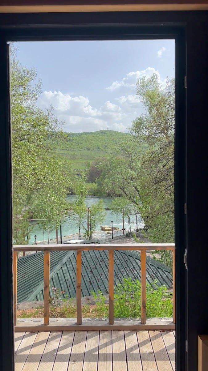 Ovacık Anahita Bungalov & Restoran — fotoğraf 5