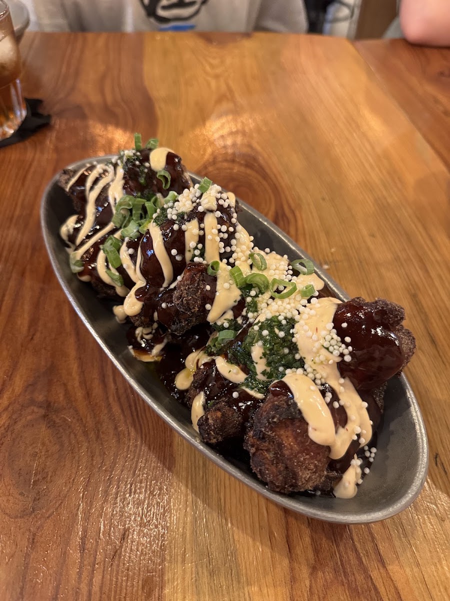 Ovejas Negras Tapas | Bar de tapas en el Centro de Sevilla — photo 11