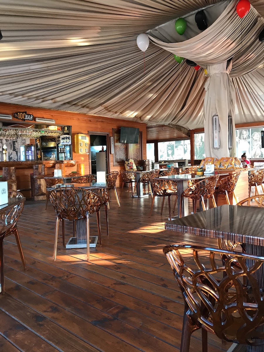 Own kafe bar — fotoğraf