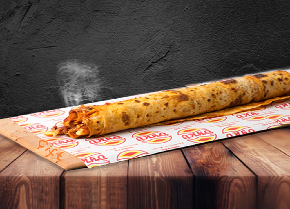 Öykü Döner İskenderun Ateşi — fotoğraf 2