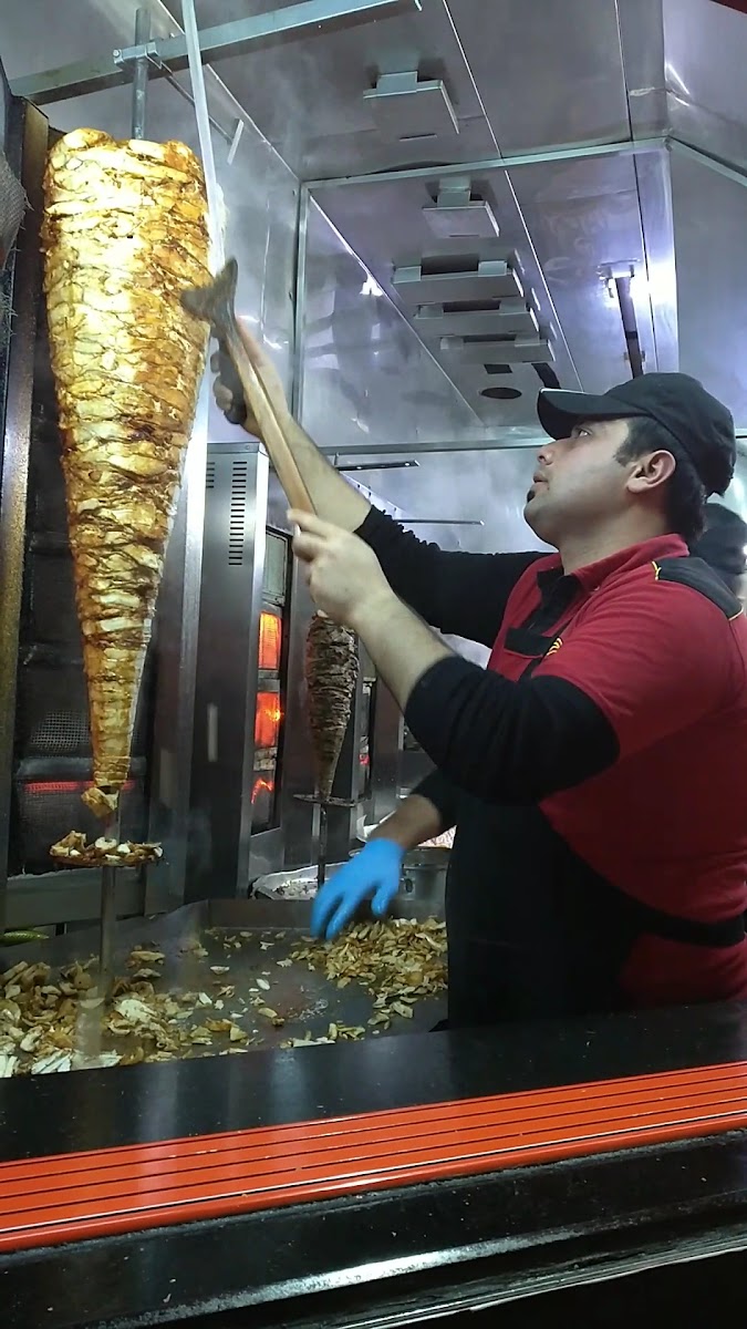 Öykü Döner İskenderun Ateşi — fotoğraf 3