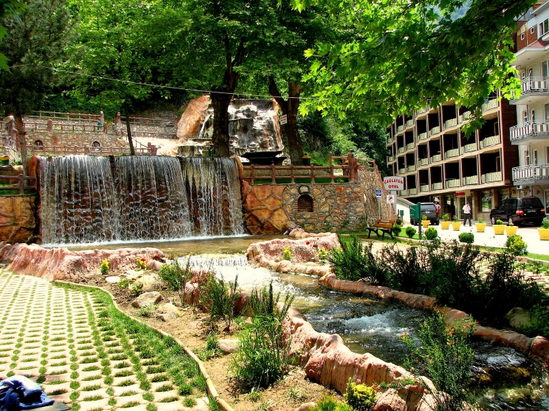 Oylat Kaplıcaları — fotoğraf 4