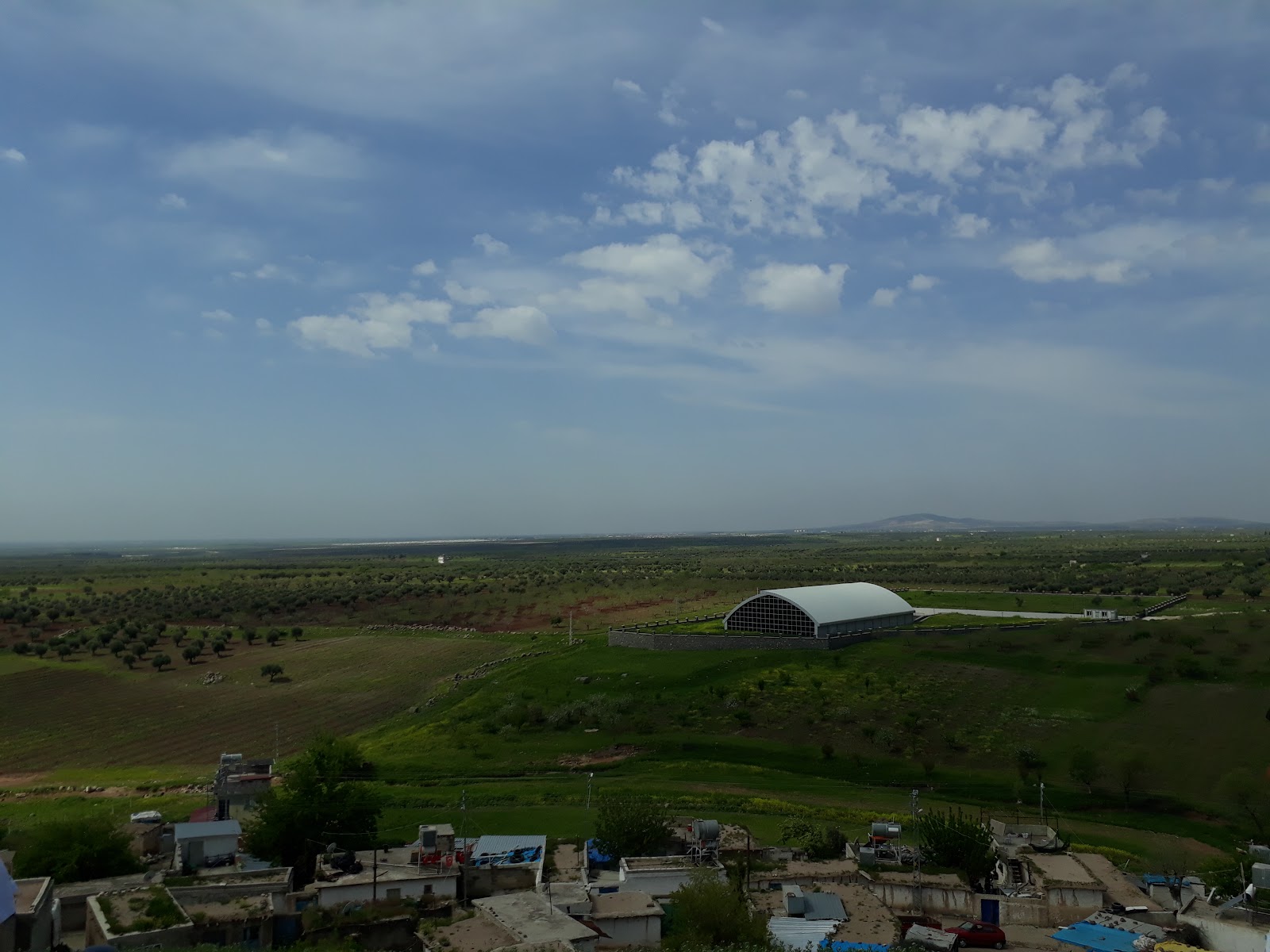 Oylum Höyük — fotoğraf