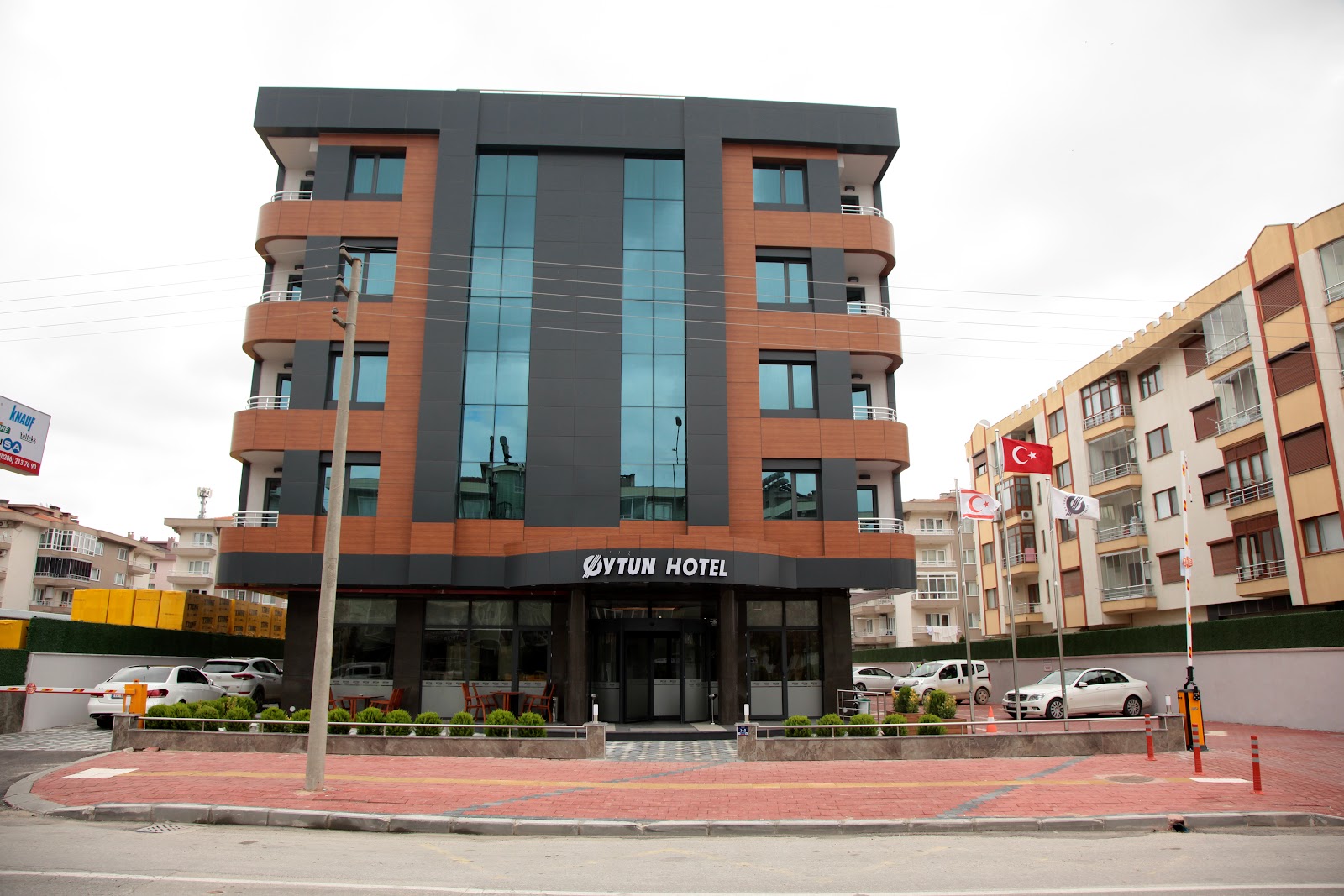 Oytun Park Hotel — fotoğraf