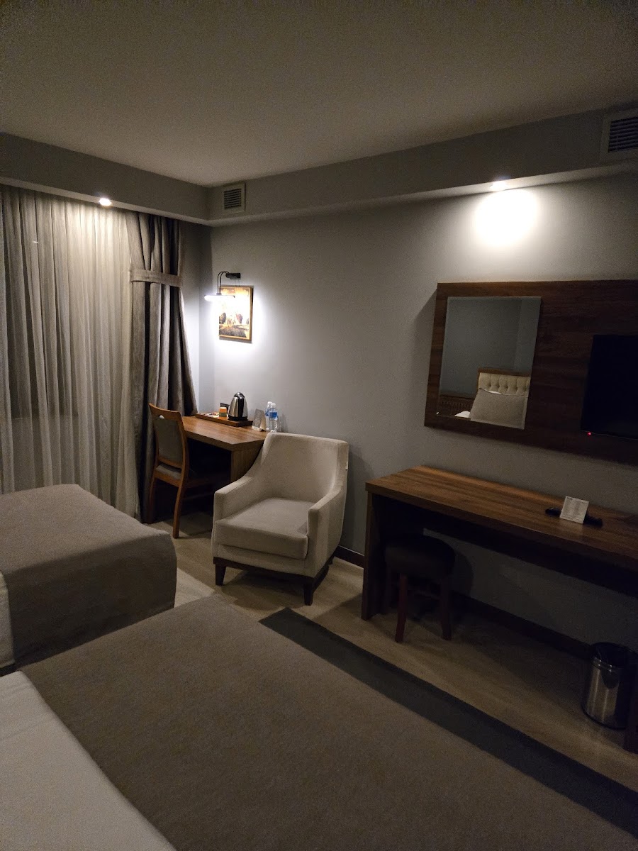 Oytun Park Hotel — fotoğraf 2