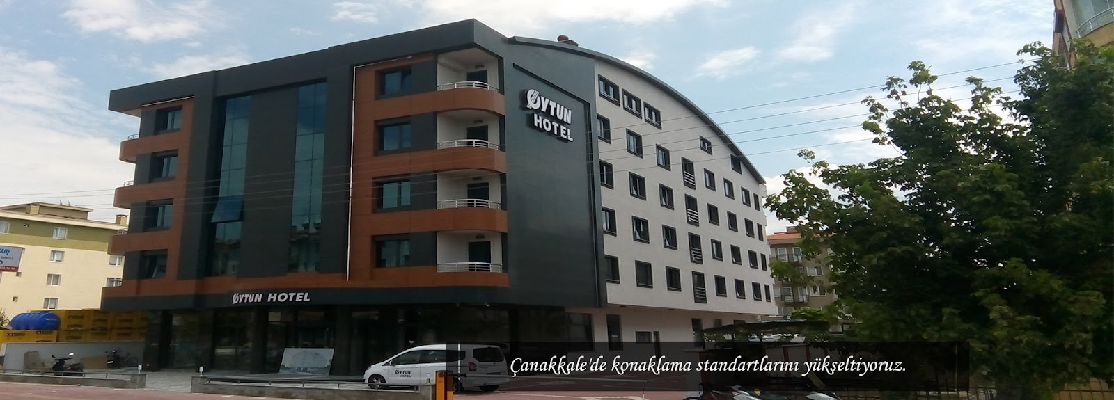Oytun Park Hotel — fotoğraf 5