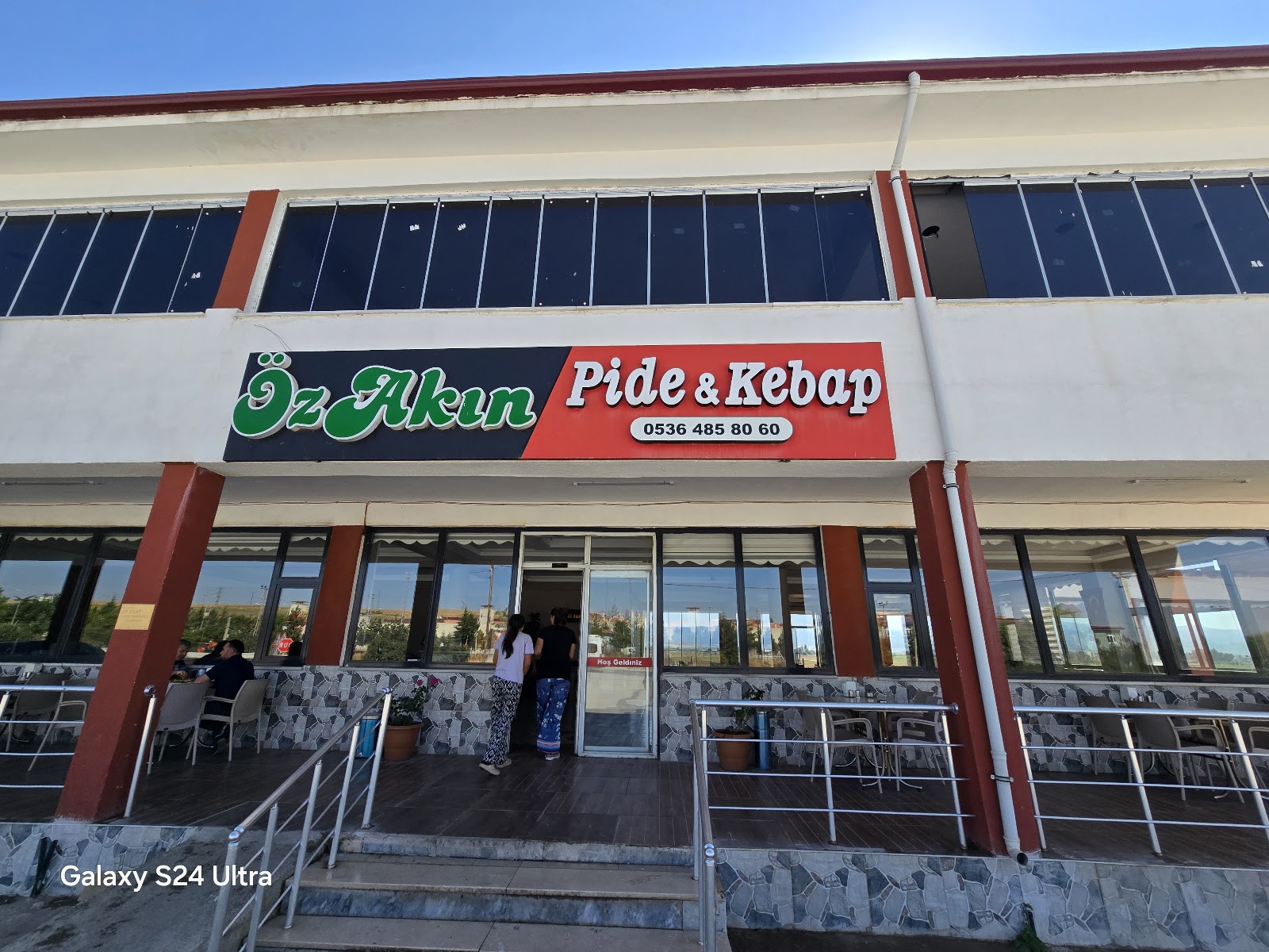 Öz Akın Pide & Kebap — fotoğraf