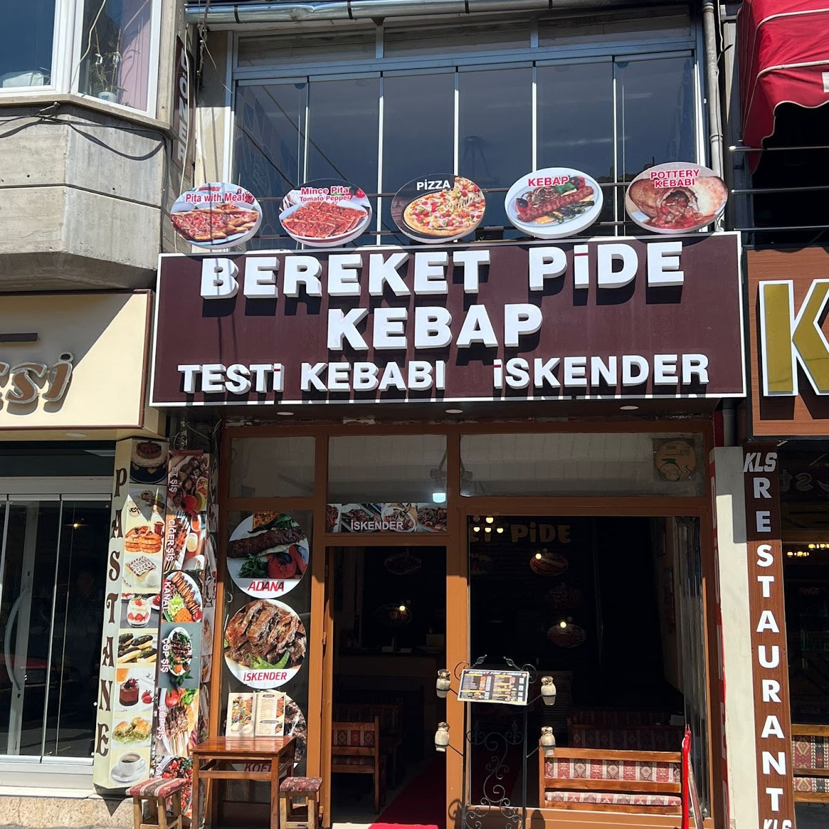 ÖZ BEREKET KEBAP İSKENDER TESTİ KEBAPI — fotoğraf 10