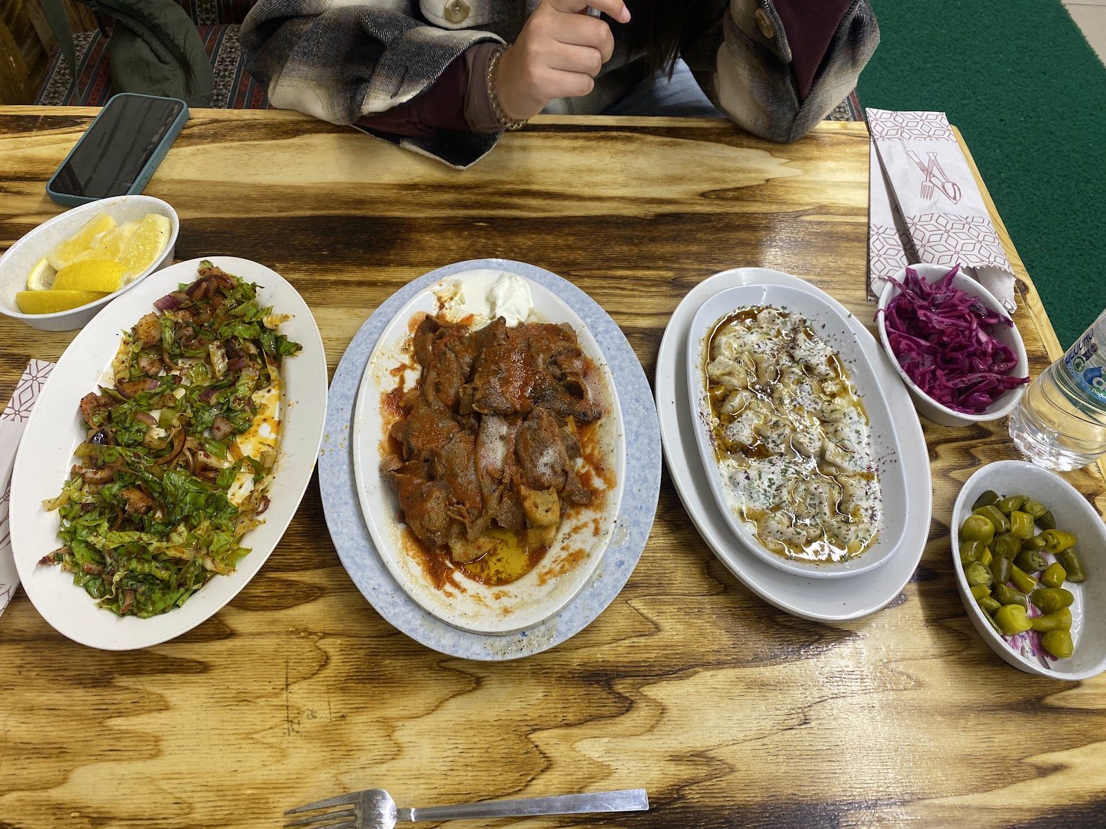 ÖZ BEREKET KEBAP İSKENDER TESTİ KEBAPI — fotoğraf 2