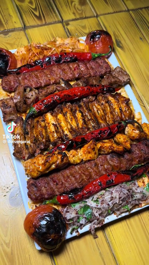 ÖZ BEREKET KEBAP İSKENDER TESTİ KEBAPI — fotoğraf 3
