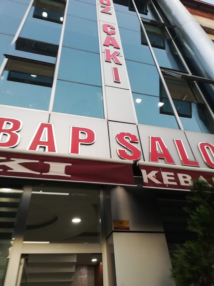 Öz Çakı Kebap — fotoğraf