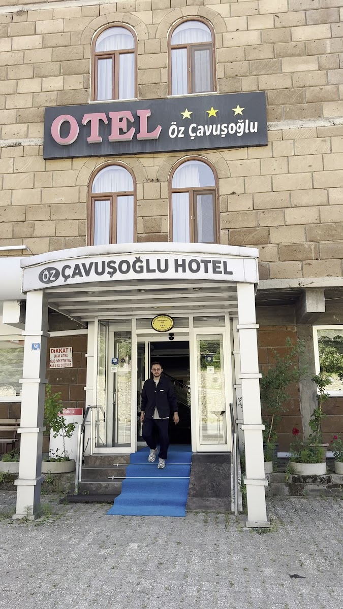 Öz Cavuşoğlu otel — fotoğraf 3