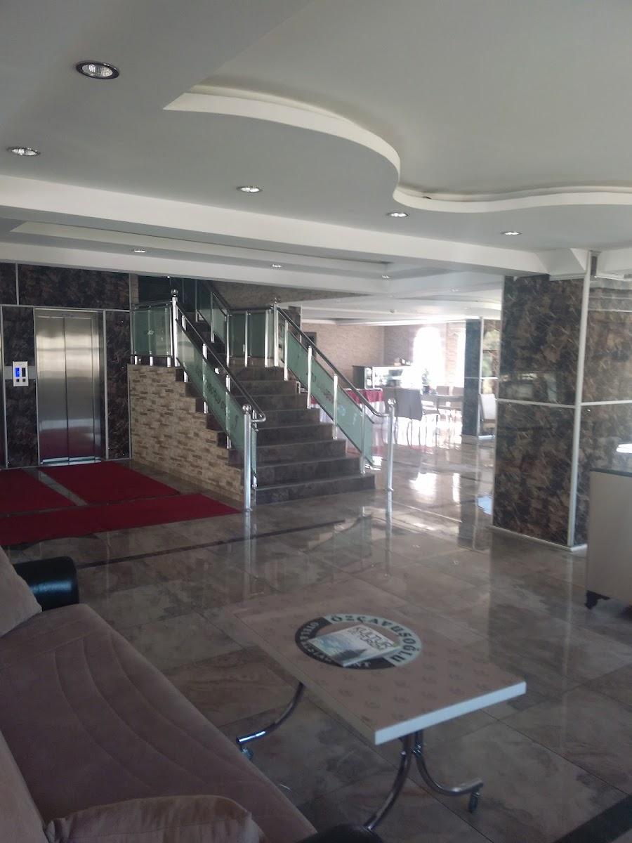 Öz Cavuşoğlu otel — fotoğraf 7