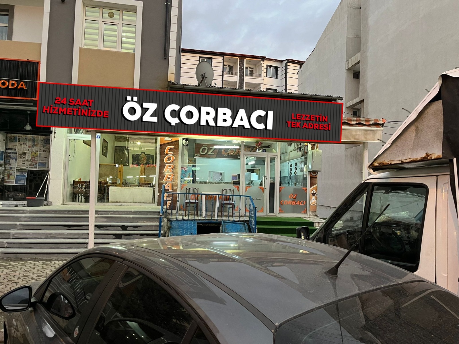 Öz Çorbacı — photo