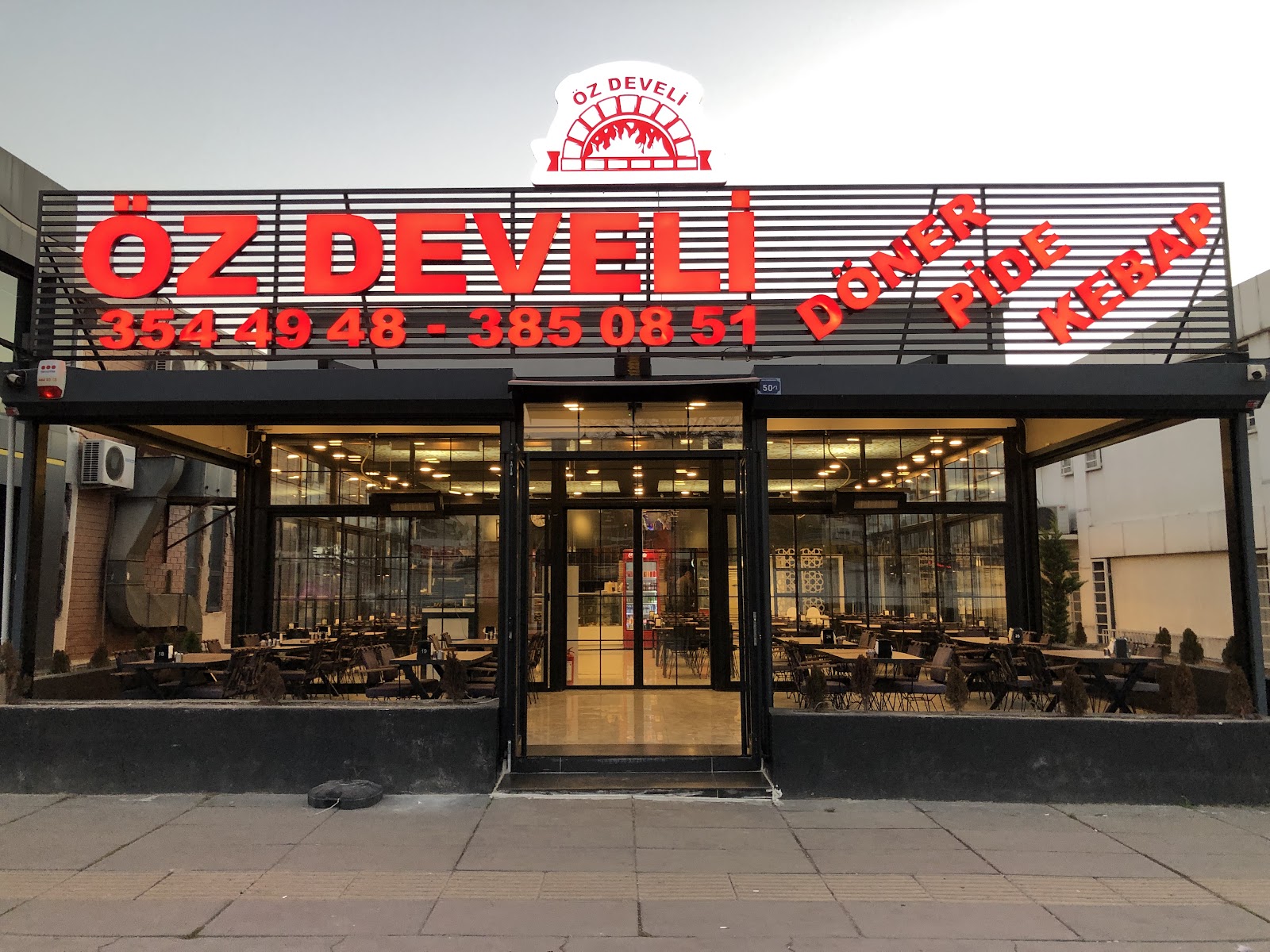 Öz Develi Pide Kebap — photo
