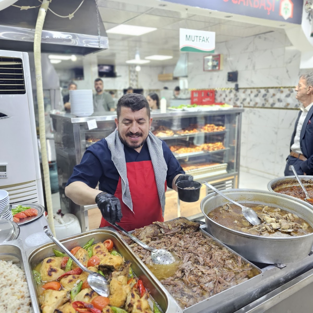 ÖZ DİYARBAKIR OCAKBAŞI cebbar usta — fotoğraf 4