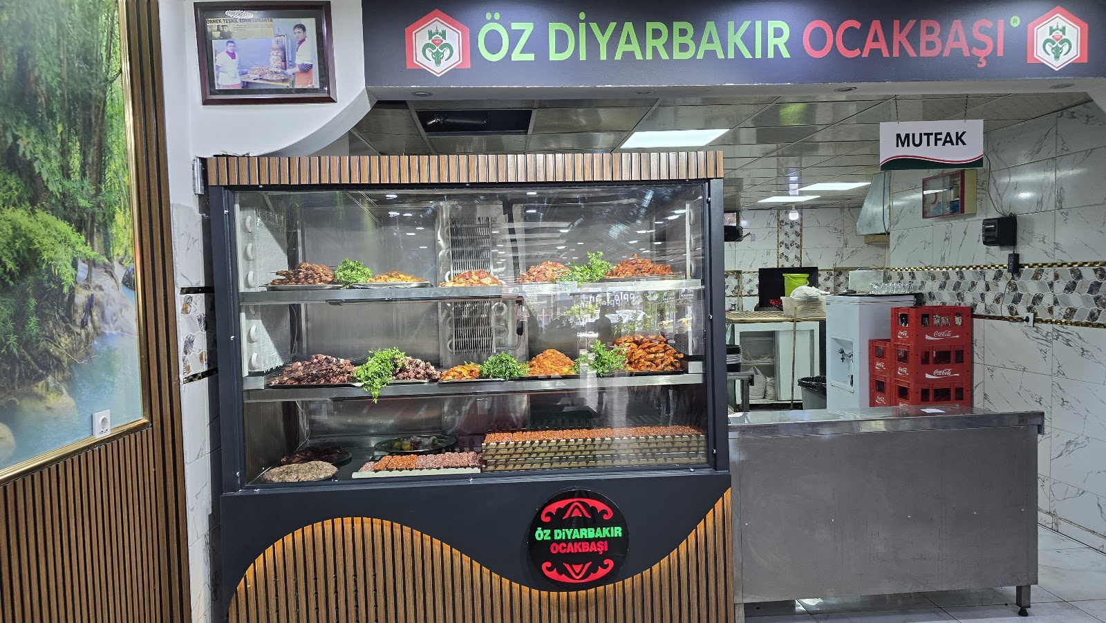 ÖZ DİYARBAKIR OCAKBAŞI cebbar usta — fotoğraf 5
