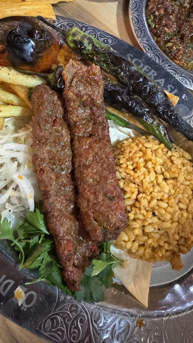 Öz Diyarbakır Sofrası Amasya — fotoğraf 2