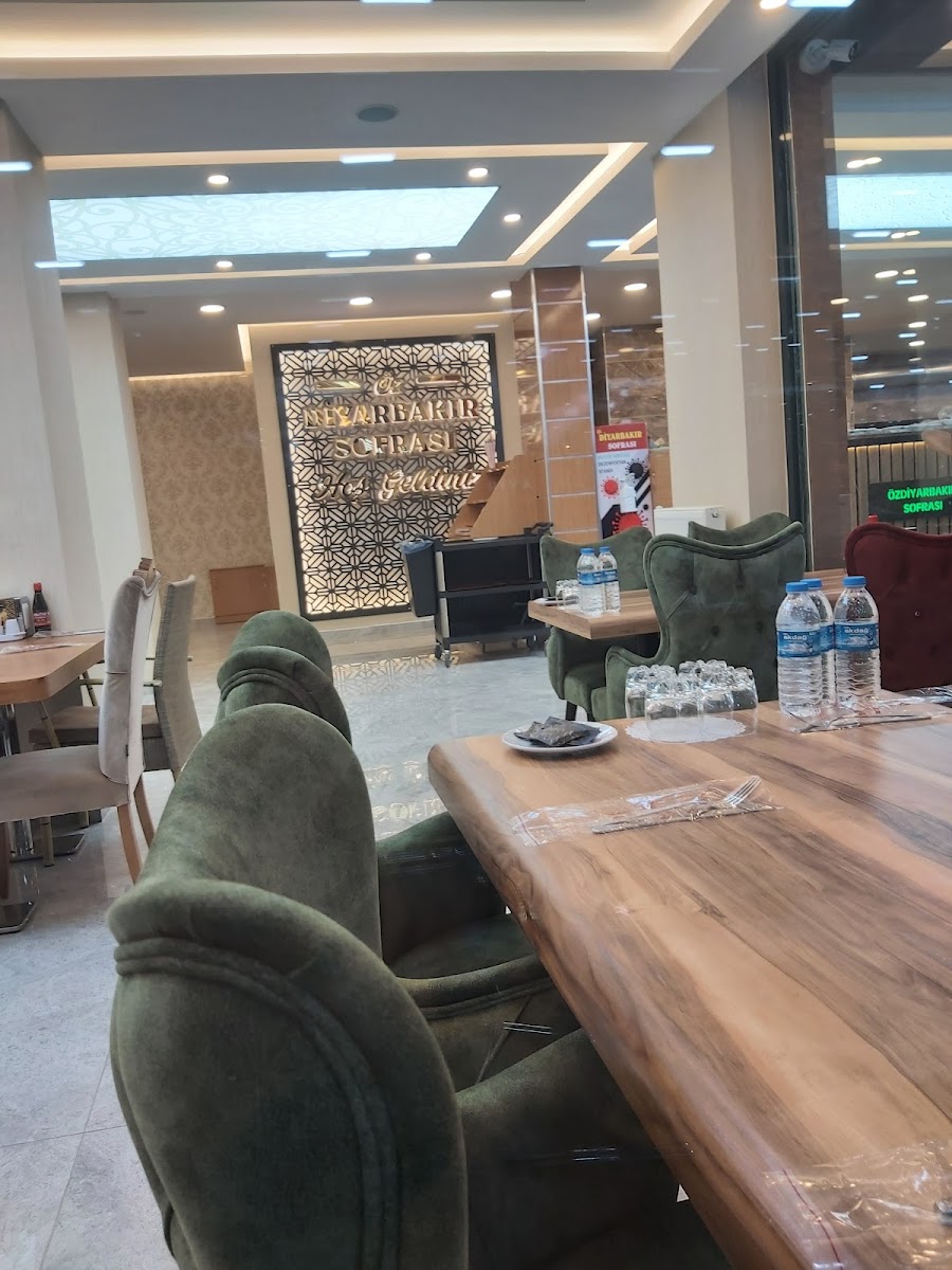 Öz Diyarbakır Sofrası Tokat — fotoğraf 5