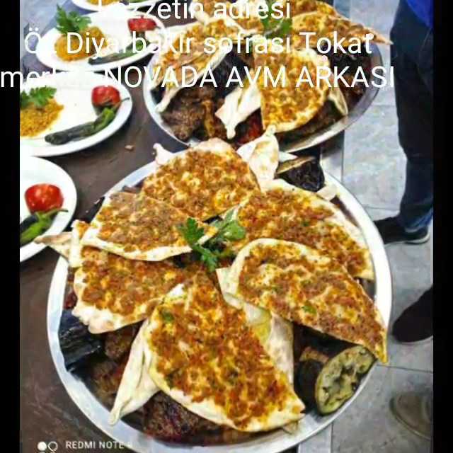 Öz Diyarbakır Sofrası Tokat — fotoğraf 7