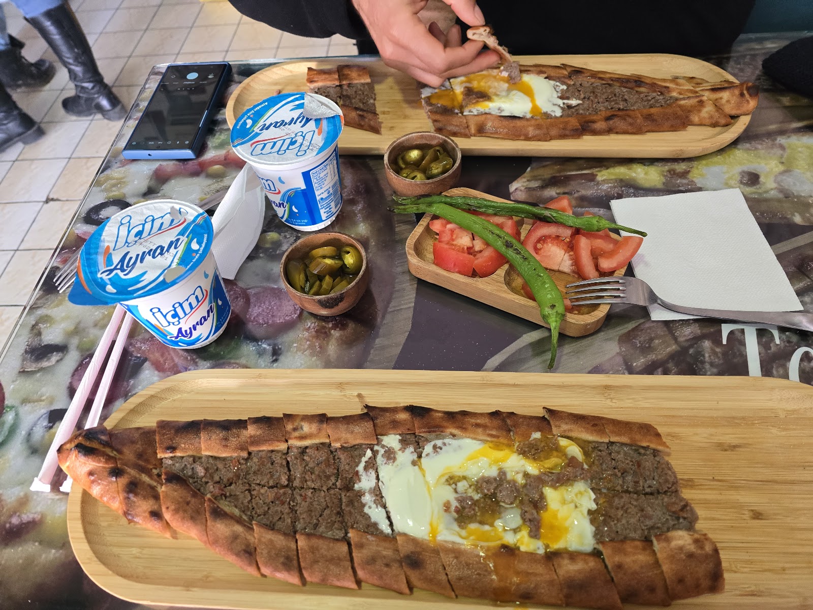 Öz Durağan Pide ve Pizza — photo