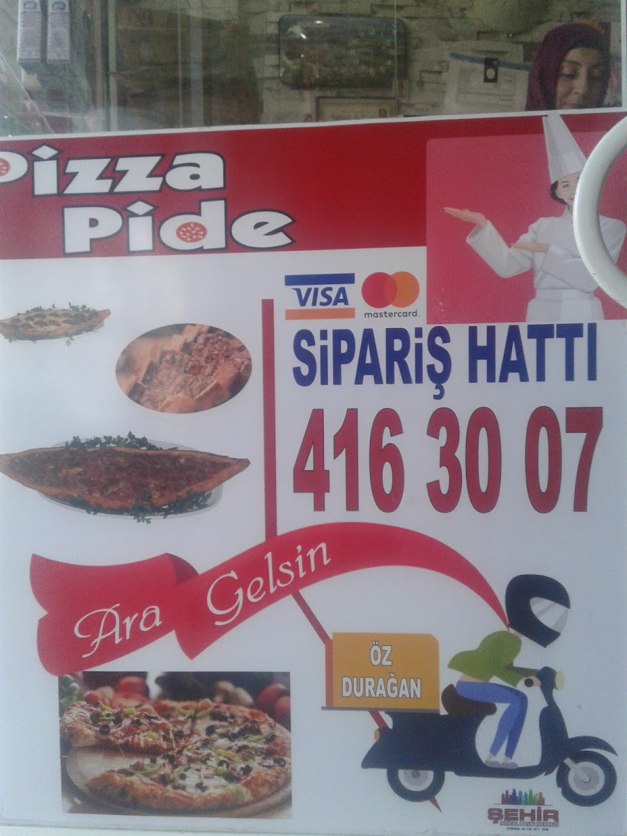 Öz Durağan Pide ve Pizza — photo 2