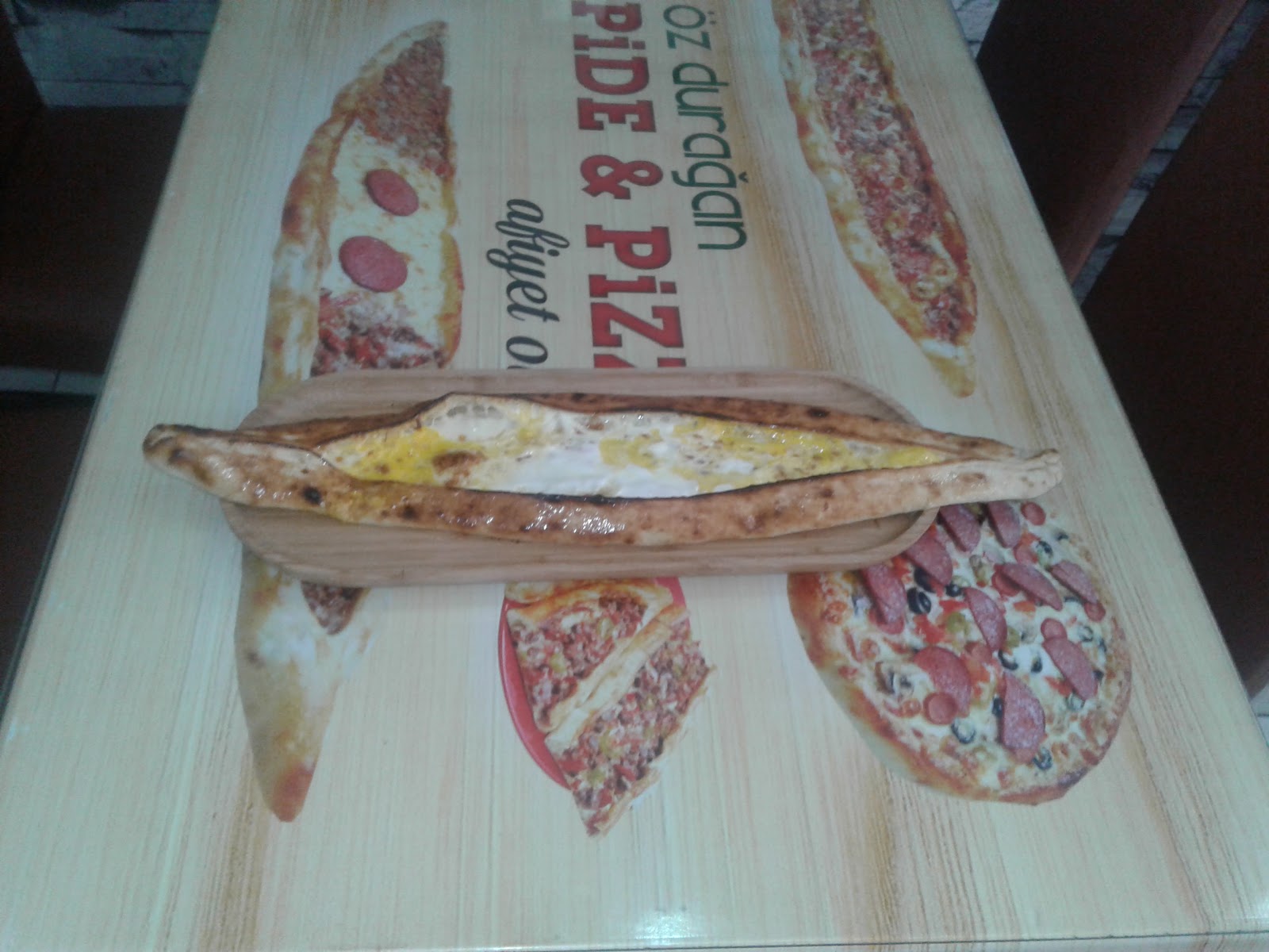 Öz Durağan Pide ve Pizza — photo 3