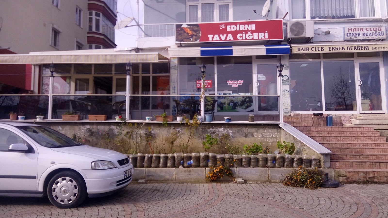 ÖZ Edirne Tava Ciğeri — fotoğraf