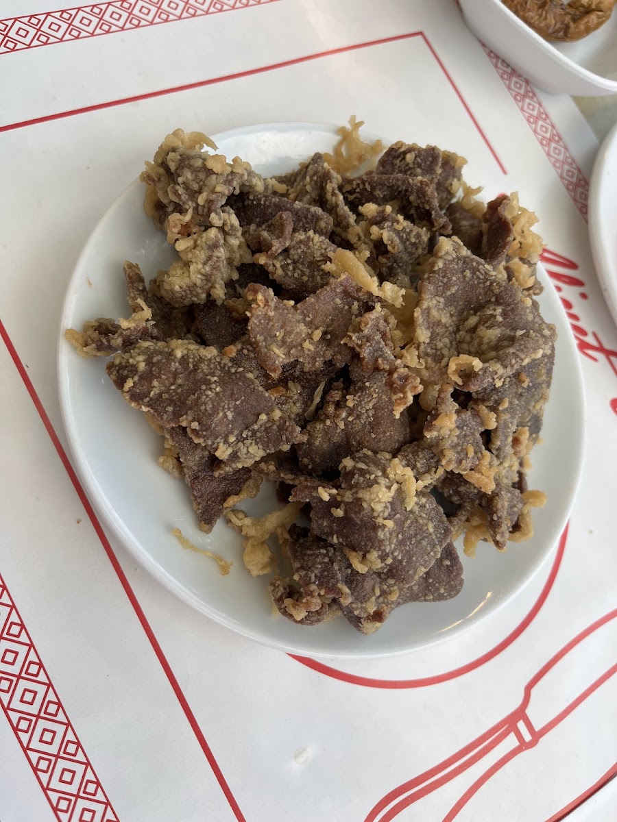 ÖZ Edirne Tava Ciğeri — fotoğraf 2