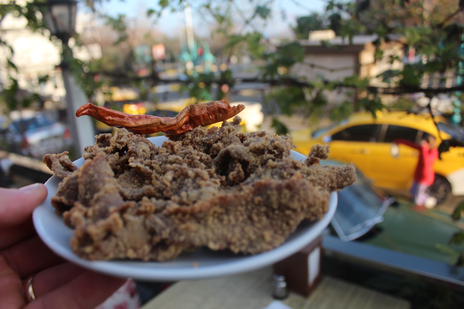 ÖZ Edirne Tava Ciğeri — fotoğraf 5