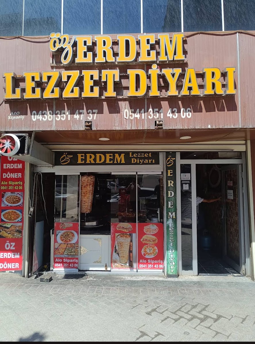 Öz Erdem Lezzet Diyarı — fotoğraf