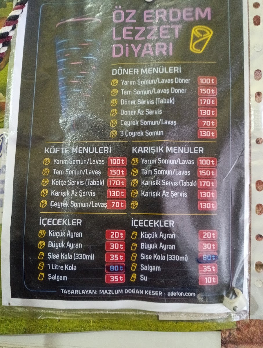 Öz Erdem Lezzet Diyarı — fotoğraf 4