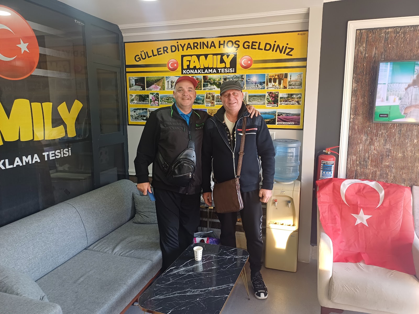 Öz Family Konaklama Tesisi — fotoğraf 4