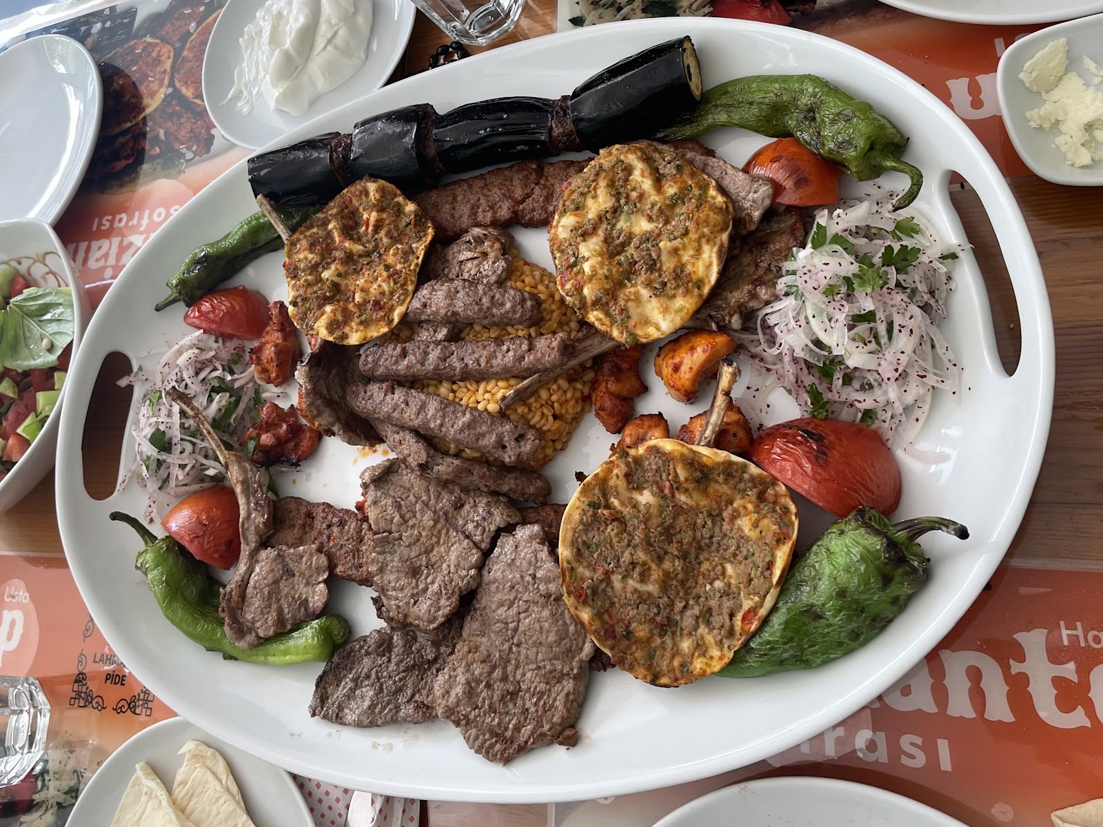 Öz Gaziantep Sofrasi — fotoğraf 4