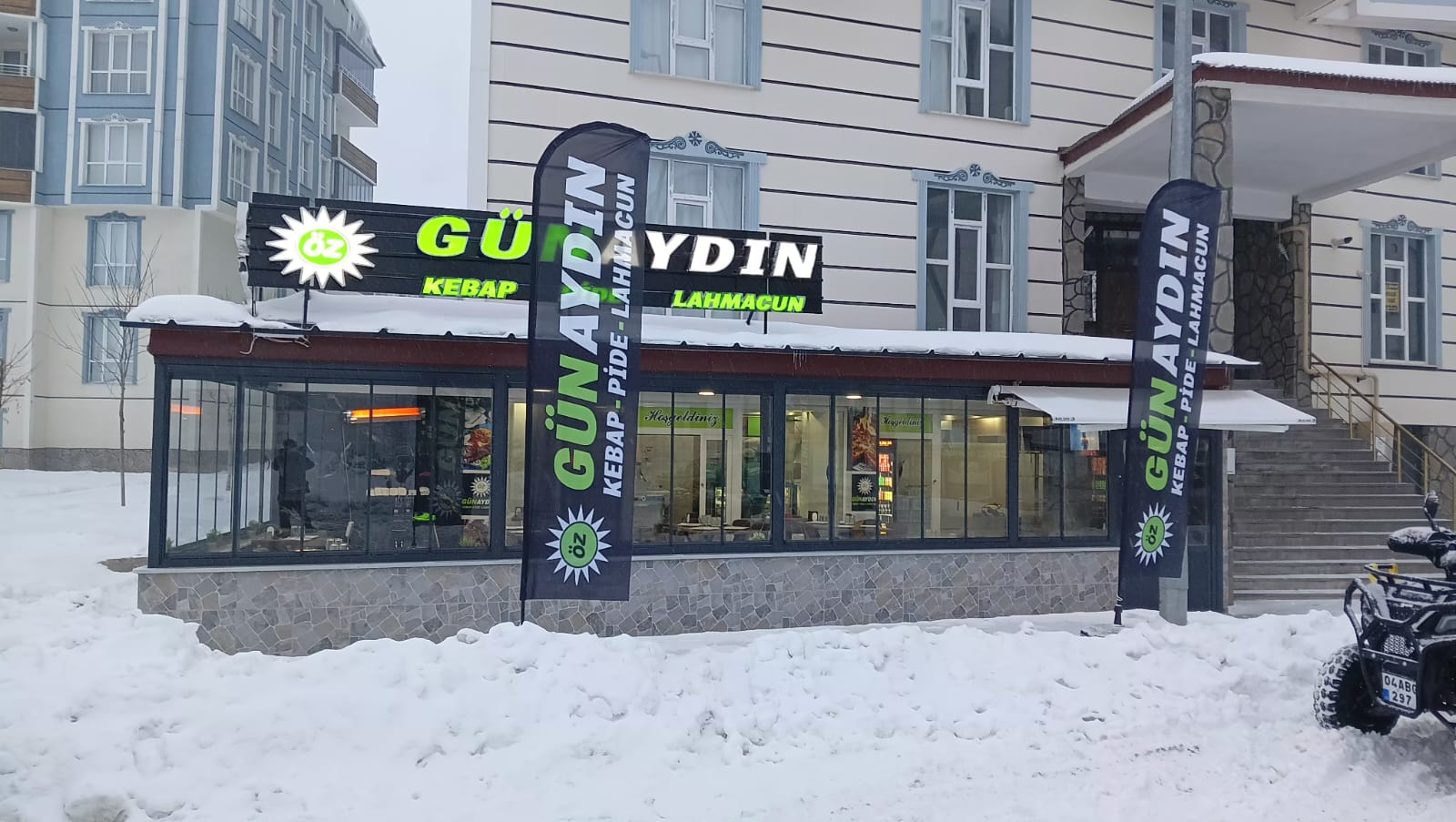 Öz Günaydın Kebap Pide Lahmacun — fotoğraf 3