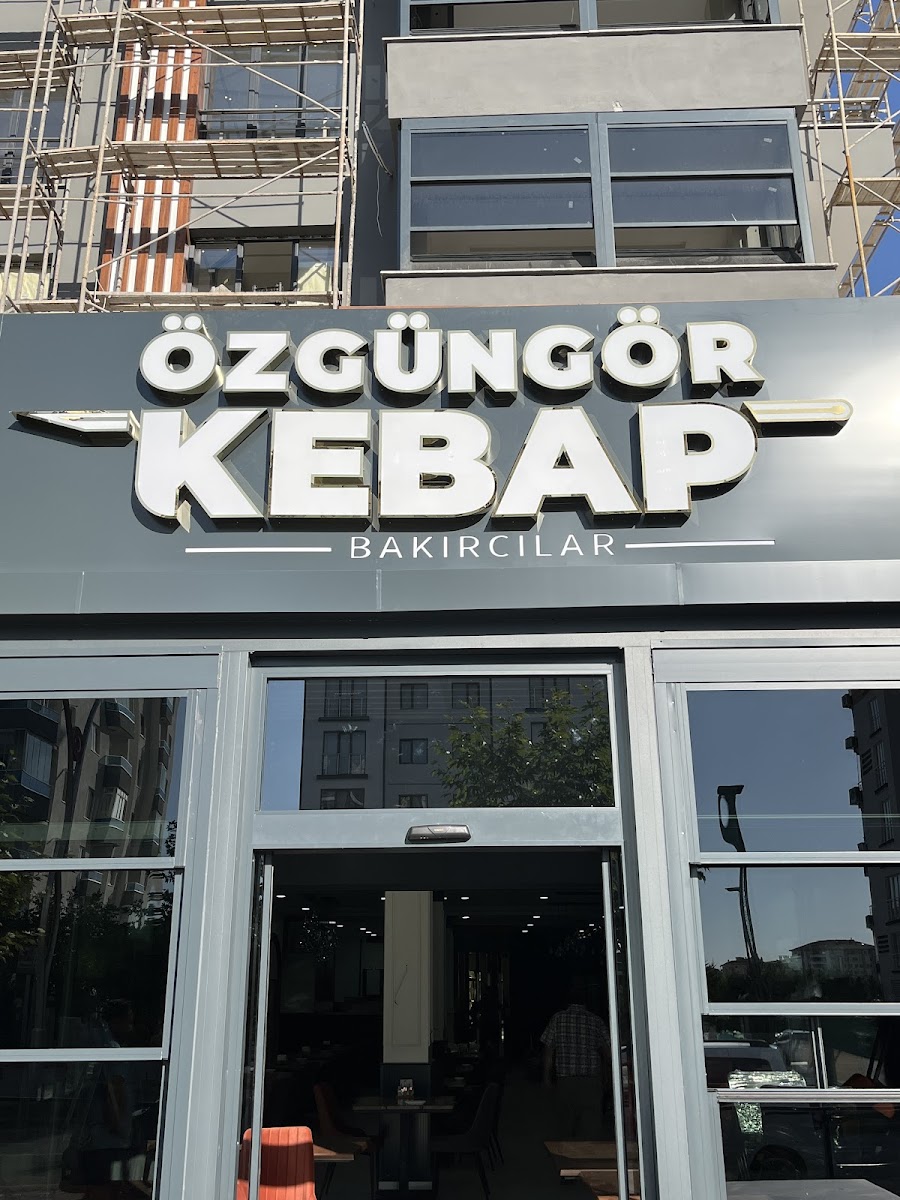 Öz Güngör Kebap Salonu (Bakırcılar) — fotoğraf