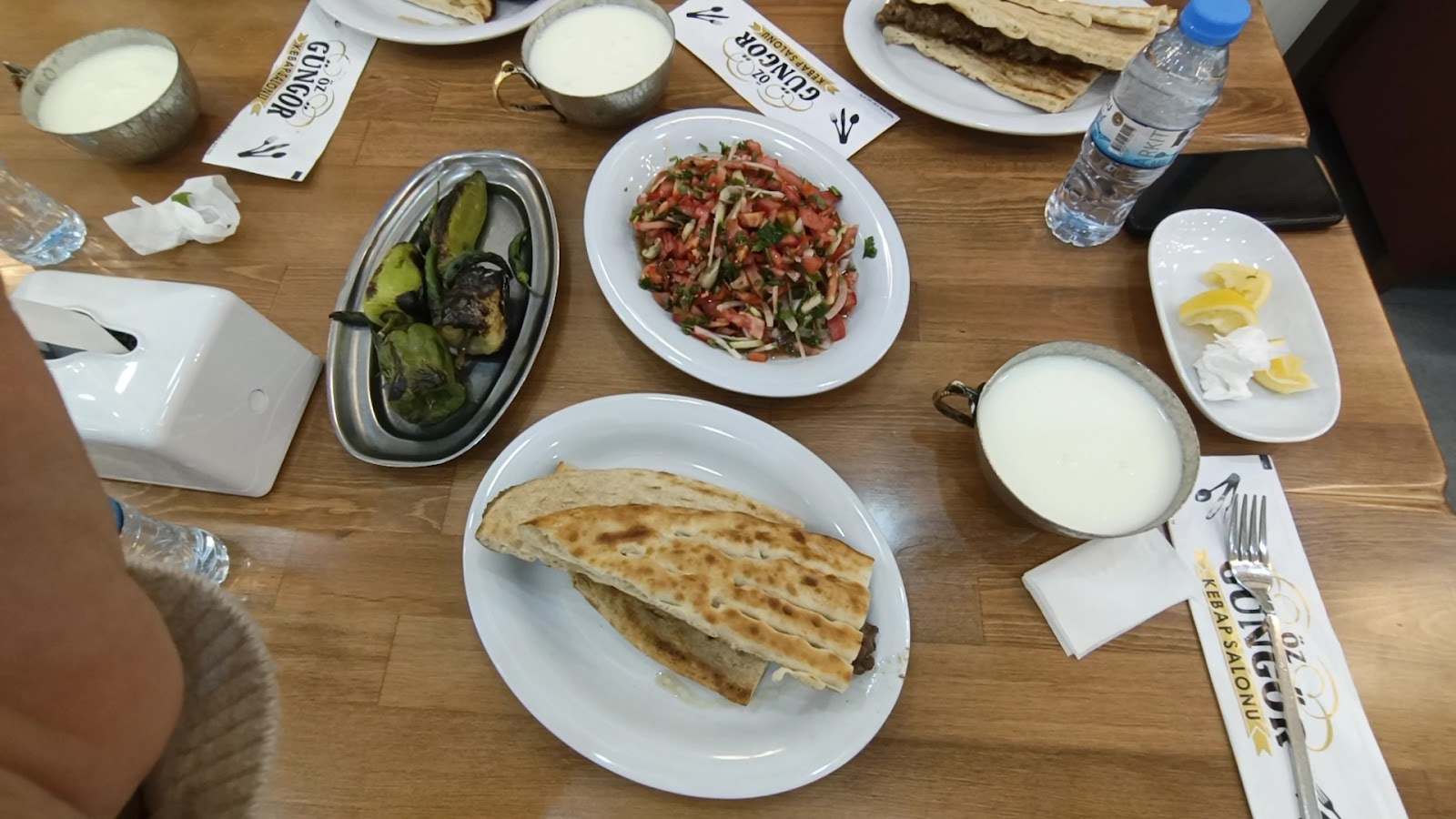 Öz Güngör Kebap Salonu (Bakırcılar) — fotoğraf 3