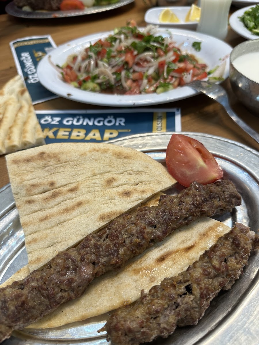 Öz Güngör Kebap Salonu (Bakırcılar) — fotoğraf 4