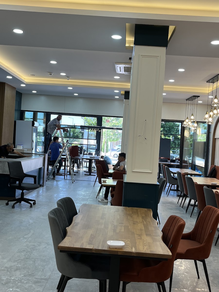 Öz Güngör Kebap Salonu (Bakırcılar) — fotoğraf 5