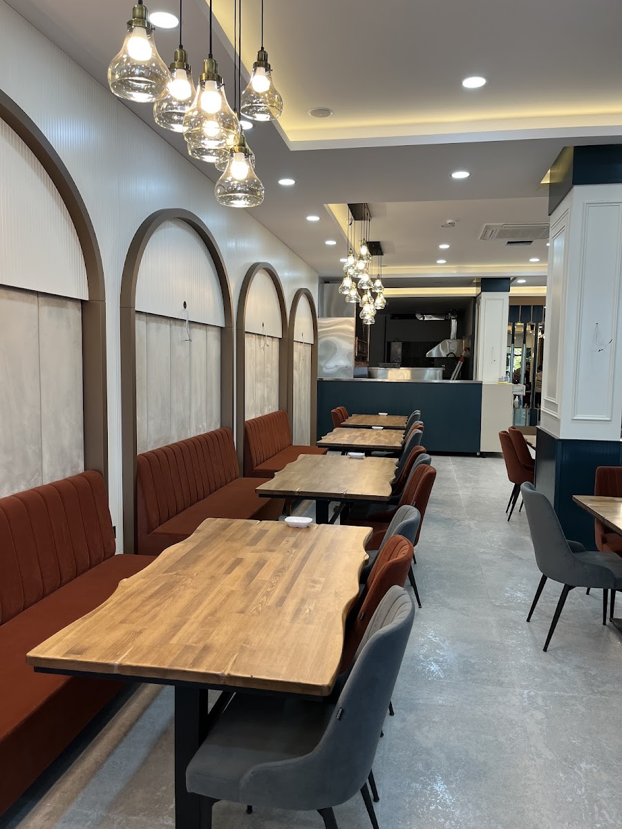Öz Güngör Kebap Salonu (Bakırcılar) — fotoğraf 8