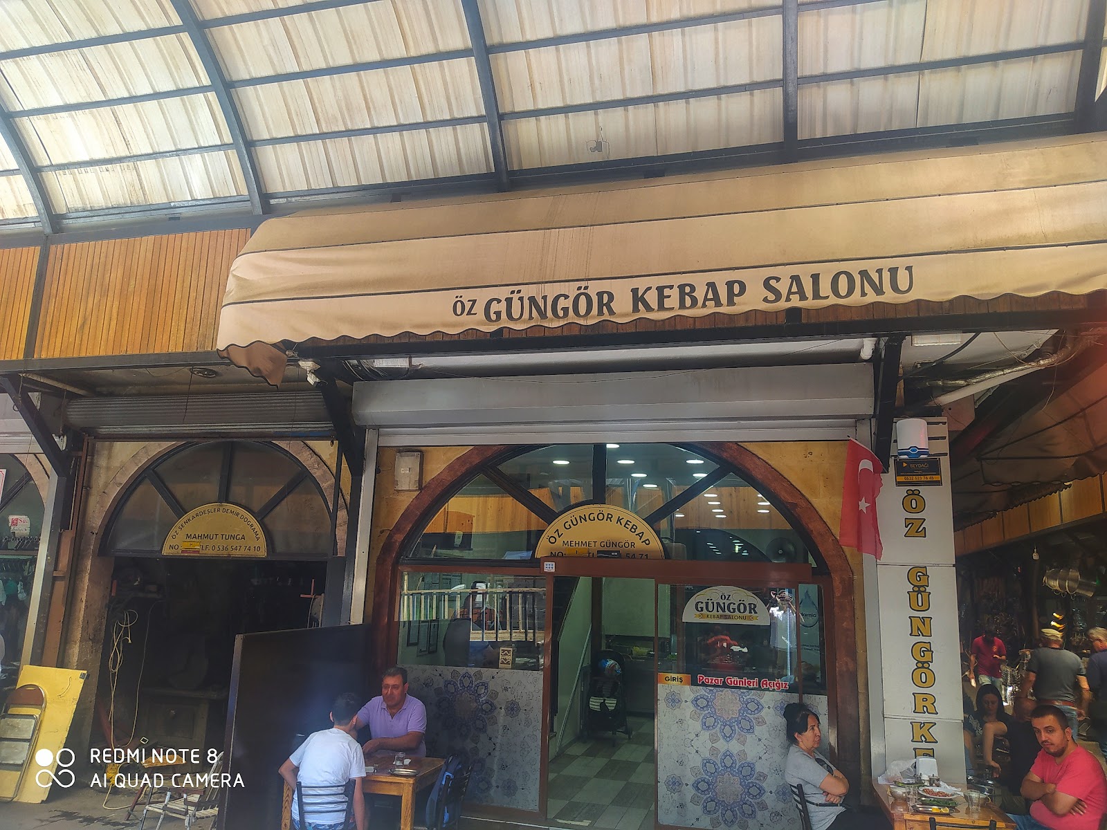 Öz Güngör Kebap — fotoğraf