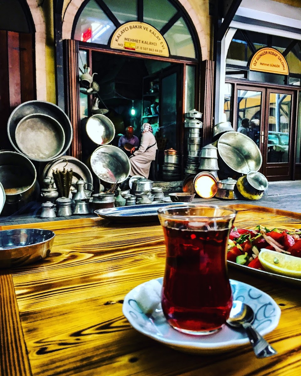 Öz Güngör Kebap — fotoğraf 2