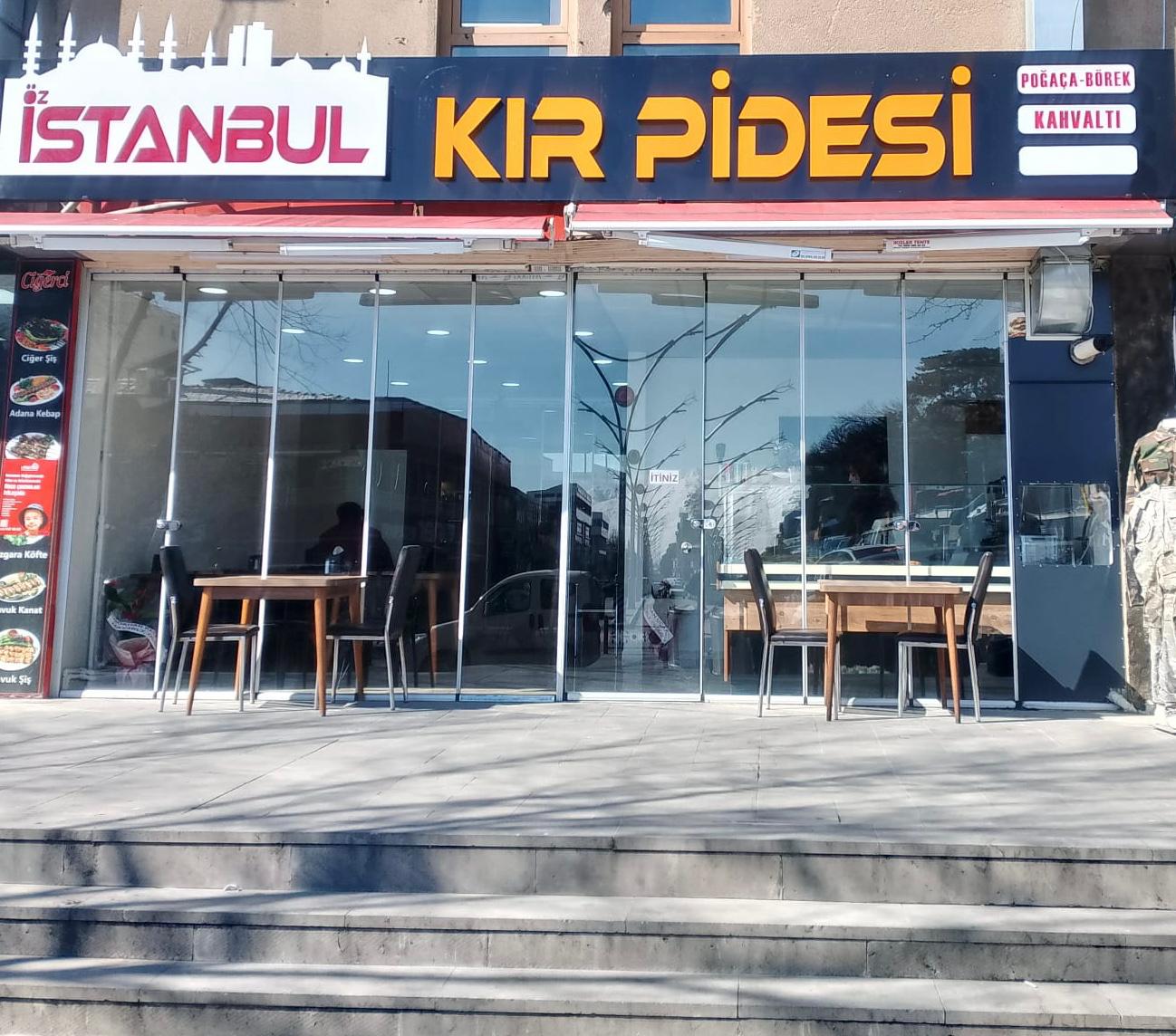 Öz İstanbul Kır Pidesi — fotoğraf 4
